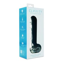 CLARITY Glasdildo Seraphic Opus 18,3 cm