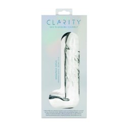 CLARITY Glasdildo Seraphic Opus 18,3 cm