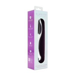 CLARITY Glasdildo Celestial Curve 18 cm