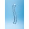 CLARITY Glasdildo Celestial Curve 18 cm