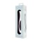 CLARITY Glasdildo Celestial Curve 18 cm