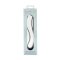 CLARITY Glasdildo Celestial Curve 18 cm