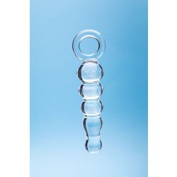 CLARITY Glasdildo Heras Tryst 14,9 cm