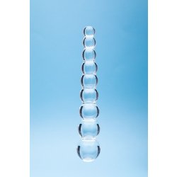 CLARITY Glasdildo Elysian Pearls 17 cm