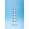 CLARITY Glasdildo Elysian Pearls 17 cm