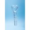 CLARITY Glasdildo Heras Caress 15 cm