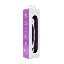 CLARITY Glasdildo Celestial Purity 16,7 cm