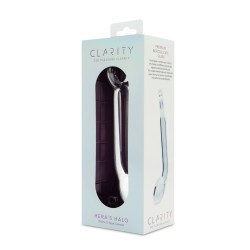 CLARITY Glasdildo Heras Halo 15,4 cm