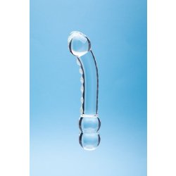 CLARITY Glasdildo Celestial Ridge 16,3 cm