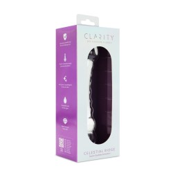 CLARITY Glasdildo Celestial Ridge 16,3 cm