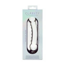 CLARITY Glasdildo Celestial Ridge 16,3 cm