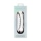 CLARITY Glasdildo Celestial Ridge 16,3 cm