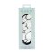 CLARITY Glas-Plug-Set Utopian Trinity 3-teilig
