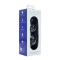 CLARITY Glas-Plug-Set Utopian Trinity 3-teilig