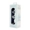 CLARITY Glas-Plug-Set Utopian Trinity 3-teilig