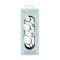 CLARITY Glas-Plug-Set Utopian Trinity 3-teilig