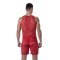 TOF See Through Mesh Tank Top Rot