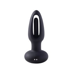 HONEY PLAY BOX Snuggy Analplug mit Flapping-Funktion,...