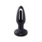 HONEY PLAY BOX Snuggy Analplug mit Flapping-Funktion, Vibration & Fernbedienung