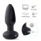 HONEY PLAY BOX Snuggy Analplug mit Flapping-Funktion, Vibration & Fernbedienung