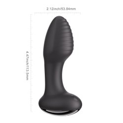 HONEY PLAY BOX Frenzy Rotierender Analplug mit App-Steuerung