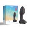 HONEY PLAY BOX Frenzy Rotierender Analplug mit App-Steuerung
