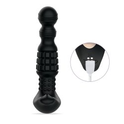 HONEY PLAY BOX Pineapple Man Prostatavibrator mt Massageperlen & Fernbedienung