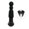 HONEY PLAY BOX Pineapple Man Prostatavibrator mt Massageperlen & Fernbedienung