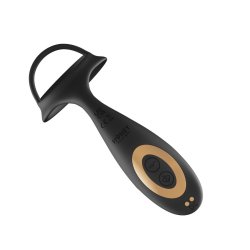 HONEY PLAY BOX Cyrus Stosssender Prostatamassager mit Cockring & App-Steuerung