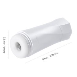 HONEY PLAY BOX Sky Masturbator mit Saug- & Vibrationsfunktion