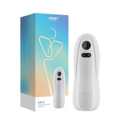 HONEY PLAY BOX Kai 2 Masturbator mit Saug-, Vibrations-...