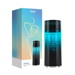 HONEY PLAY BOX Adrian Masturbator mit Rotation &...