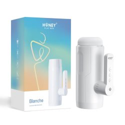 HONEY PLAY BOX Blanche Masturbator mit Stoss- &...