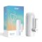 HONEY PLAY BOX Blanche Masturbator mit Stoss- & Vibrationsfunktion