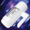 HONEY PLAY BOX Blanche Masturbator mit Stoss- & Vibrationsfunktion
