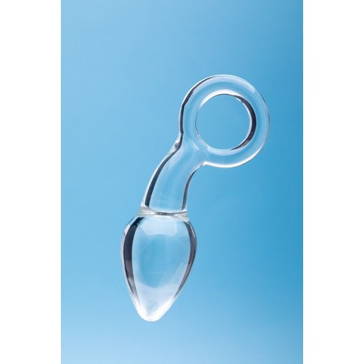 CLARITY Glas-Plug Utopian Delight 9 cm