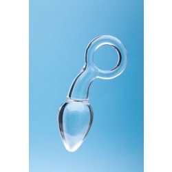 CLARITY Glas-Plug Utopian Delight 9 cm
