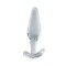 CLARITY Glas-Plug Utopian Floret 10,8 cm