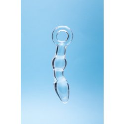 CLARITY Glas-Plug Utopian Mystique 13,2 cm