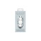 CLARITY Glas-Plug Utopian Reverie 9,2 cm