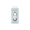 CLARITY Glas-Plug Utopian Bloom 5,9 cm