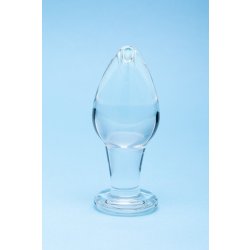 CLARITY Glas-Plug Utopian Bud 9 cm