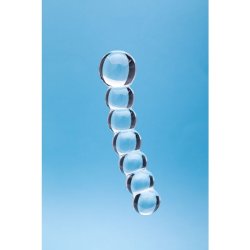 CLARITY Glasdildo Celestial Orb 13,7 cm