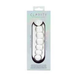 CLARITY Glasdildo Celestial Orb 13,7 cm
