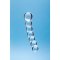 CLARITY Glasdildo Celestial Orb 13,7 cm