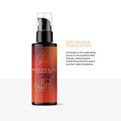 BODYGLISS Massage Lube Travel Edition 3 x 50 ml Sensual Delight
