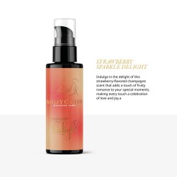 BODYGLISS Massage Lube Travel Edition 3 x 50 ml Sensual Delight