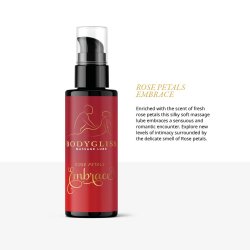BODYGLISS Massage Lube Travel Edition 3 x 50 ml Sensual Delight
