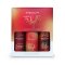 BODYGLISS Massage Lube Travel Edition 3 x 50 ml Sensual Delight