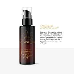 BODYGLISS Massage Lube Travel Edition 3 x 50 ml Velvet...